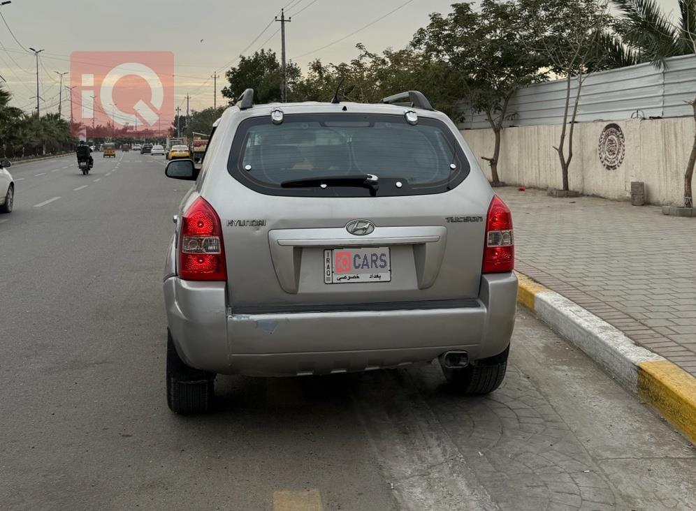 هيونداي توسان